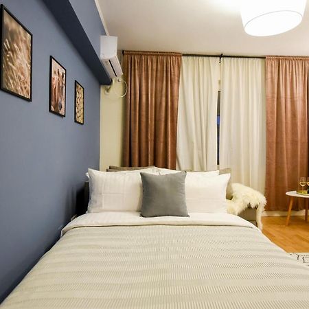 The Dream Apartment - Near Radisson Hotel Bükreş Dış mekan fotoğraf