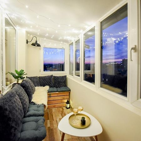 The Dream Apartment - Near Radisson Hotel Bükreş Dış mekan fotoğraf
