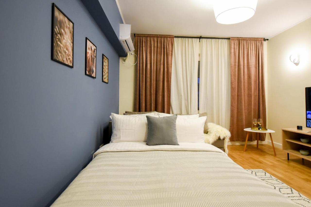 The Dream Apartment - Near Radisson Hotel Bükreş Dış mekan fotoğraf