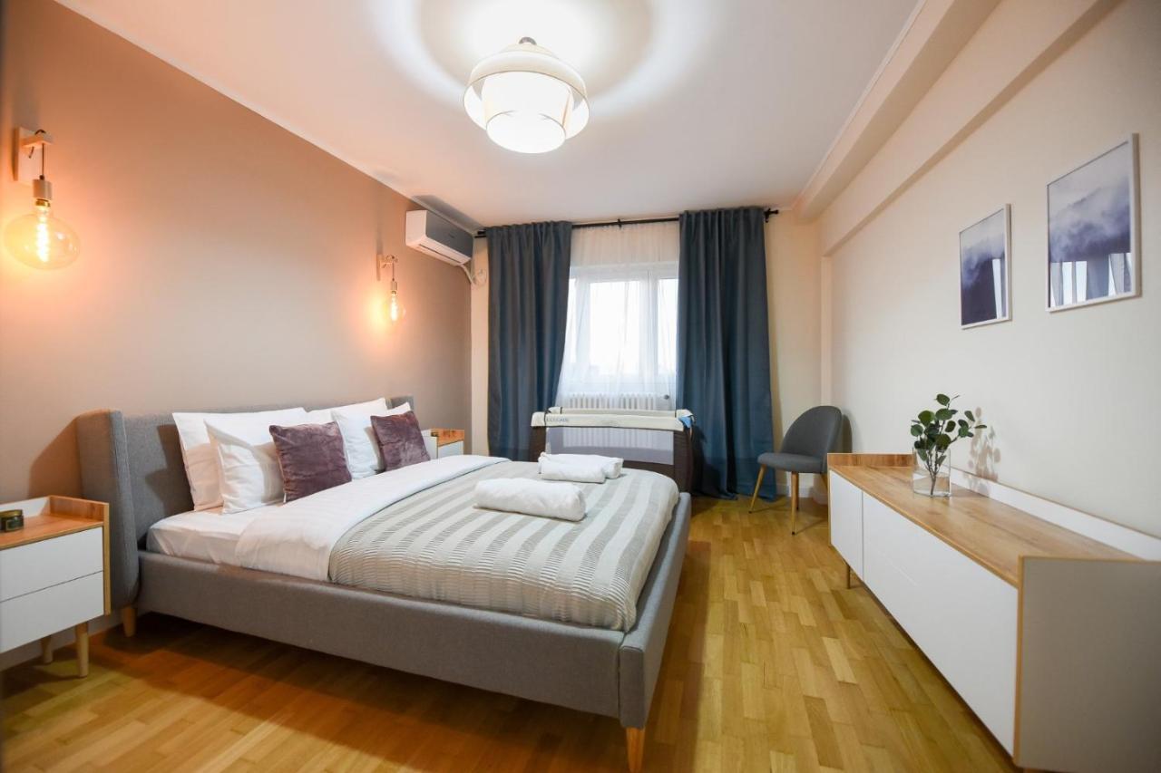 The Dream Apartment - Near Radisson Hotel Bükreş Dış mekan fotoğraf