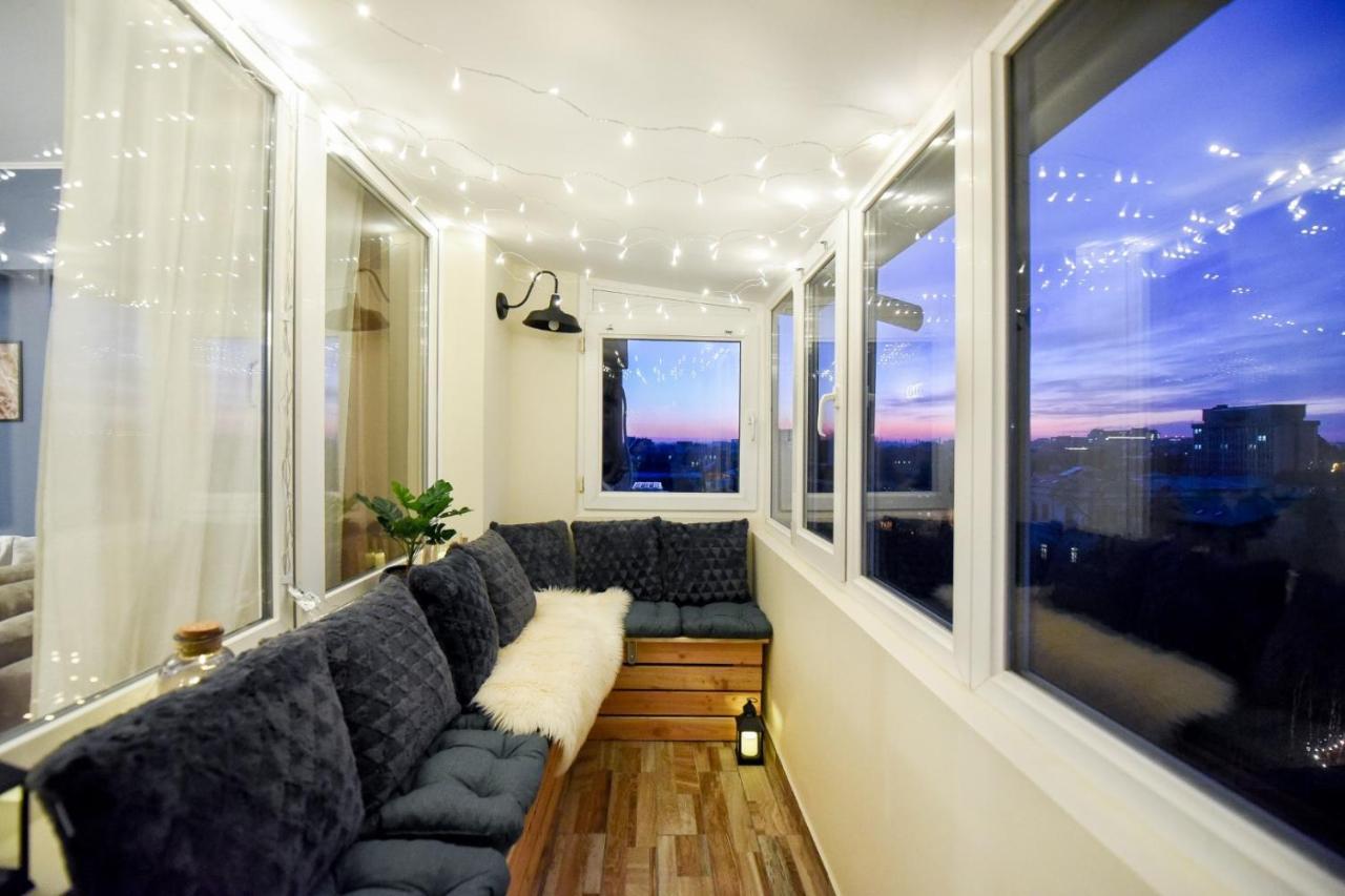 The Dream Apartment - Near Radisson Hotel Bükreş Dış mekan fotoğraf