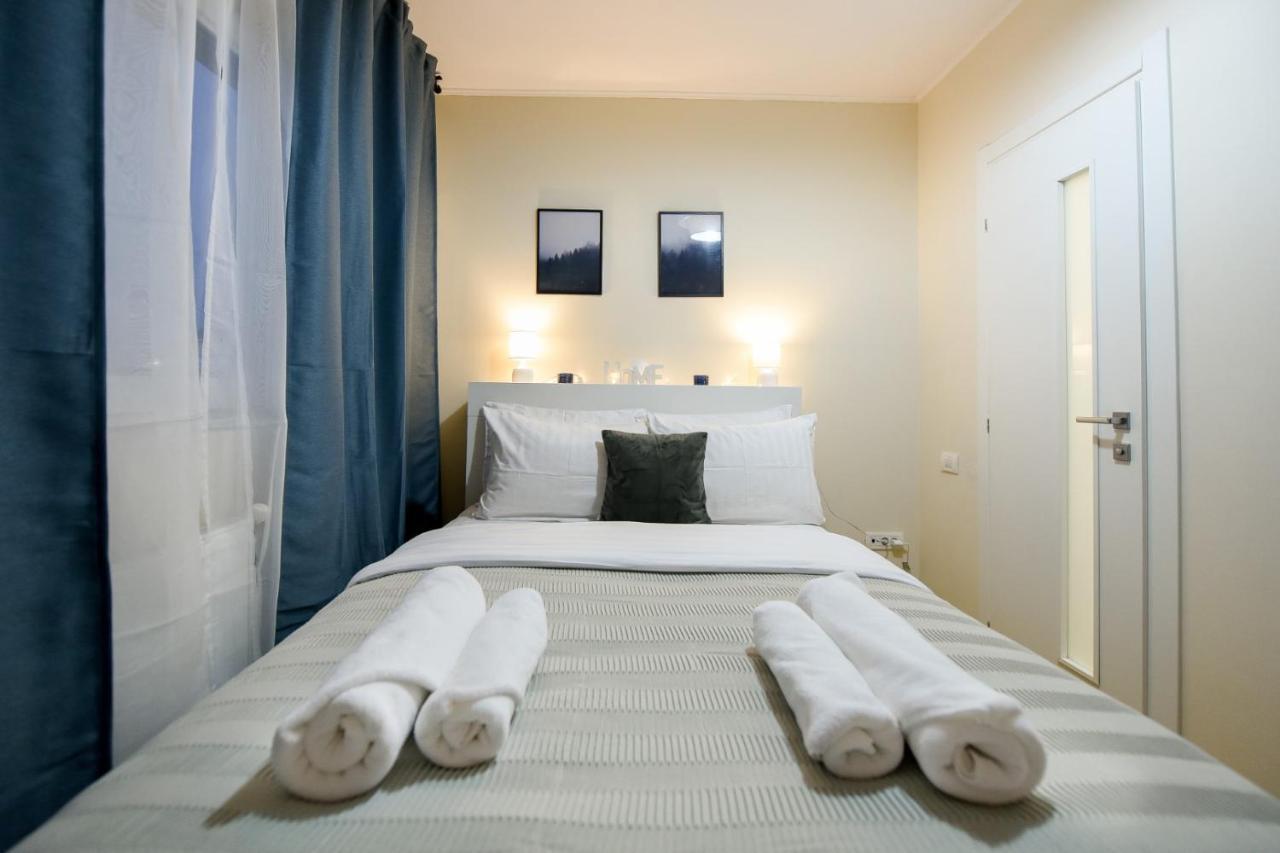 The Dream Apartment - Near Radisson Hotel Bükreş Dış mekan fotoğraf