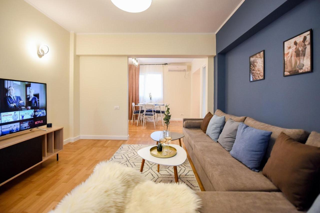 The Dream Apartment - Near Radisson Hotel Bükreş Dış mekan fotoğraf