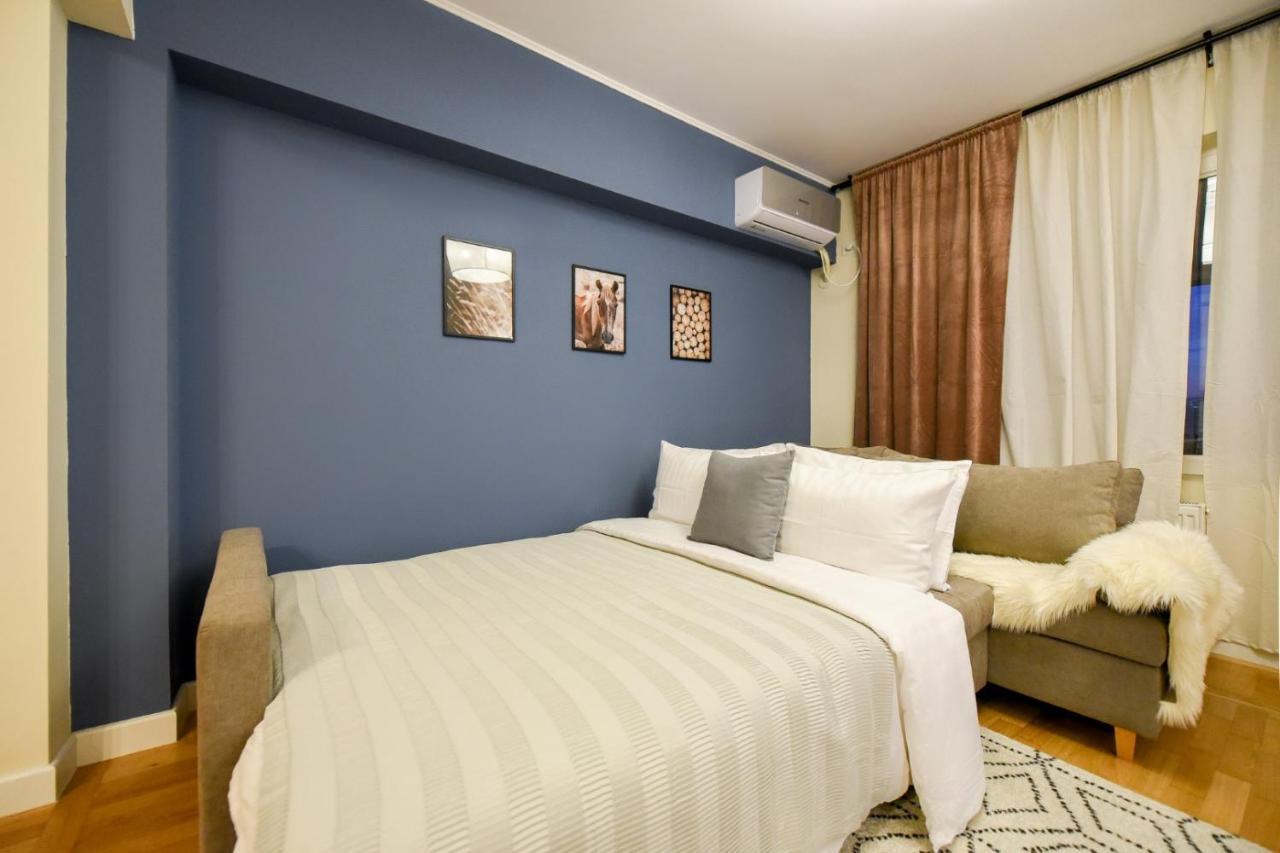 The Dream Apartment - Near Radisson Hotel Bükreş Dış mekan fotoğraf