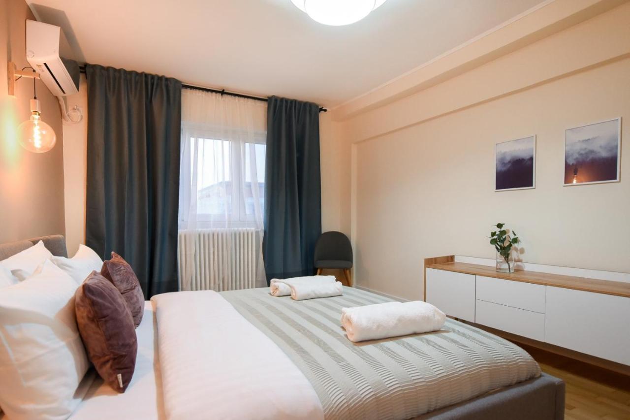 The Dream Apartment - Near Radisson Hotel Bükreş Dış mekan fotoğraf