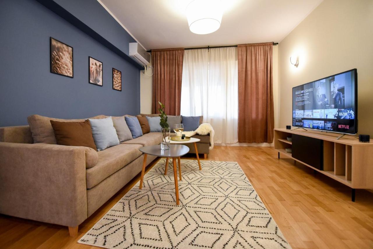 The Dream Apartment - Near Radisson Hotel Bükreş Dış mekan fotoğraf