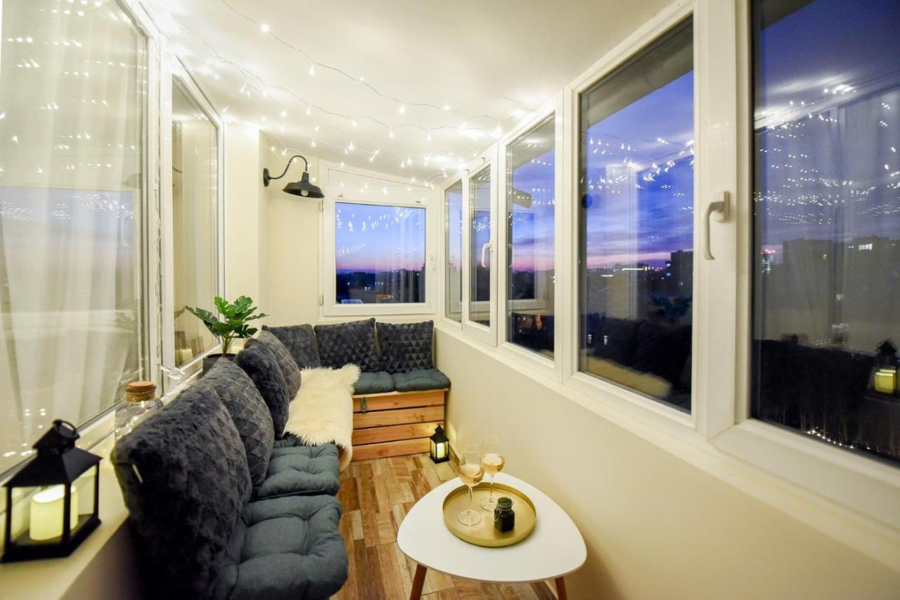 The Dream Apartment - Near Radisson Hotel Bükreş Dış mekan fotoğraf