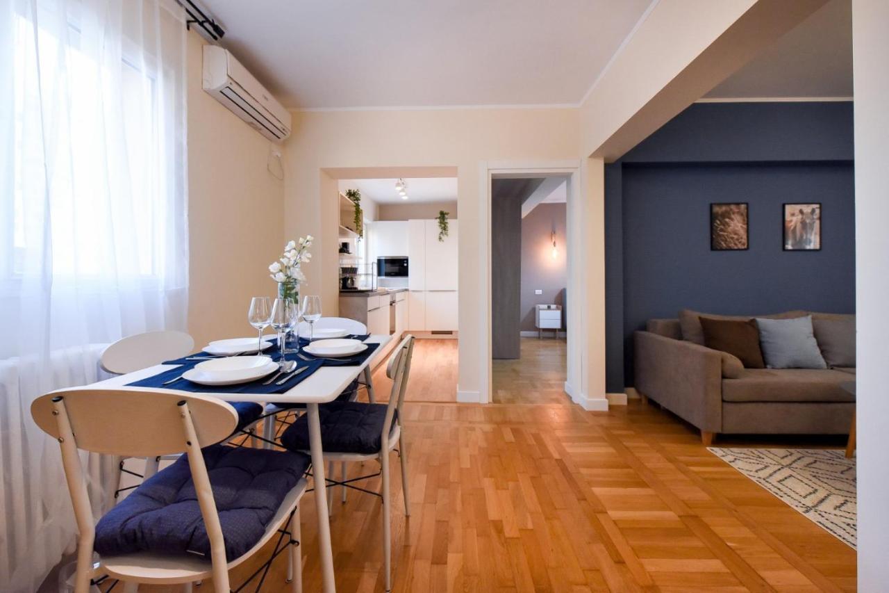 The Dream Apartment - Near Radisson Hotel Bükreş Dış mekan fotoğraf