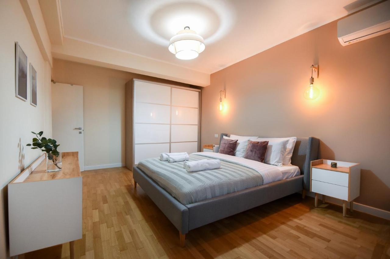 The Dream Apartment - Near Radisson Hotel Bükreş Dış mekan fotoğraf