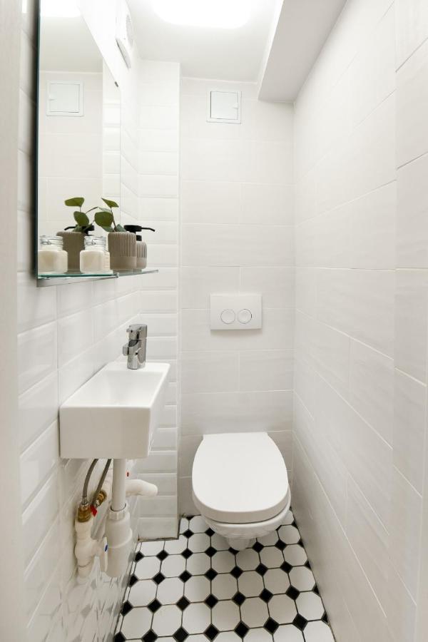 The Dream Apartment - Near Radisson Hotel Bükreş Dış mekan fotoğraf